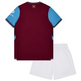 WHUFC 26/27 Home Jersey and Short Kit