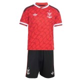 Kids Flamengo 26/27 Third Jersey and Short Kit