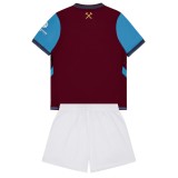 Kids WHUFC 26/27 Home Jersey and Short Kit