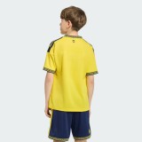 Kids Al-Nassr FC 26/27 Home Jersey and Short Kit