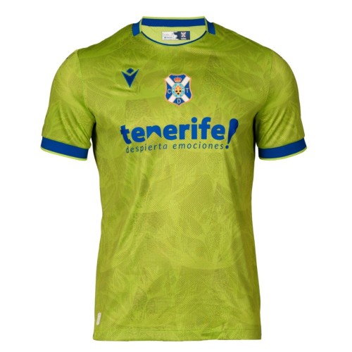 Thai Version CD Tenerife 26/27 Third Jersey