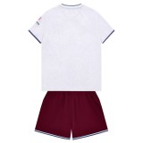 Kids WHUFC 26/27 Away Jersey and Short Kit