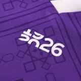 Thai Version Fiorentina 26/27 Home Jersey