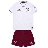 Kids WHUFC 26/27 Away Jersey and Short Kit