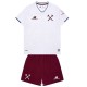 Kids WHUFC 26/27 Away Jersey and Short Kit