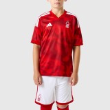 Kids NFFC 26/27 Home Jersey and Short Kit
