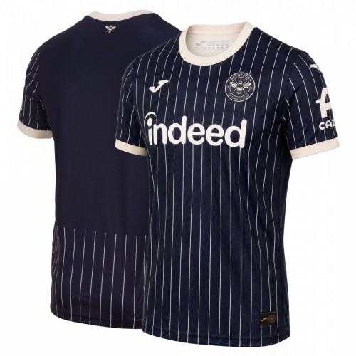 Thai Version Brentford 26/27 Away Jersey