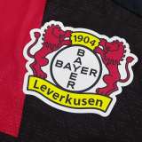 Player Version Bayer 04 26/27 Home Authentic Jersey