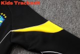 Kids Brazil 26/27 Training Jacket and Pants Set E26119