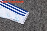 Kids Argentina 26/27 Half-Zip Training Top and Pants Set E26109 - PM