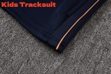 Kids France 26/27 Training Jacket and Pants Set E26120