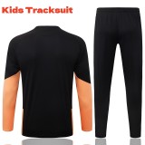 Kids ARS 26/27 Half-Zip Training Sweatshirt and Pants Set E26111