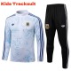 Kids Argentina 26/27 Half-Zip Training Top and Pants Set E26109 - PM