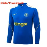 Kids CFC 26/27 Half-Zip Training Sweatshirt and Pants Set E26110