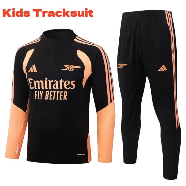 Kids ARS 26/27 Half-Zip Training Sweatshirt and Pants Set E26111
