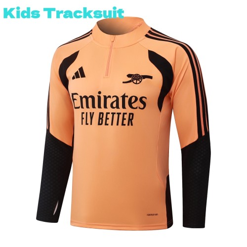Kids ARS 26/27 Half-Zip Training Sweatshirt and Pants Set E26127