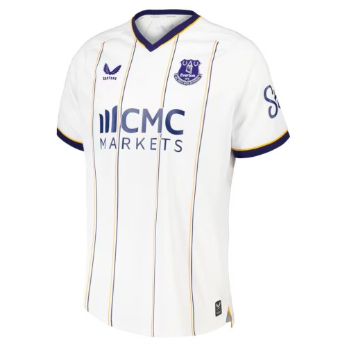 Player Version Everton 26/27 Away Authentic Jersey