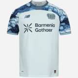 Player Version Bayer 04 26/27 Away Authentic Jersey
