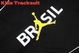 Kids Brazil 26/27 Training Jacket and Pants Set E26119