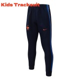Kids France 26/27 Training Jacket and Pants Set E26120