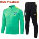 Kids Brazil 26/27 Half-Zip Training Sweatshirt and Pants Set E26121