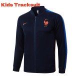 Kids France 26/27 Training Jacket and Pants Set E26120