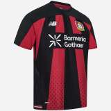 Player Version Bayer 04 26/27 Home Authentic Jersey