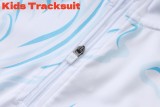 Kids Argentina 26/27 Half-Zip Training Top and Pants Set E26109 - PM
