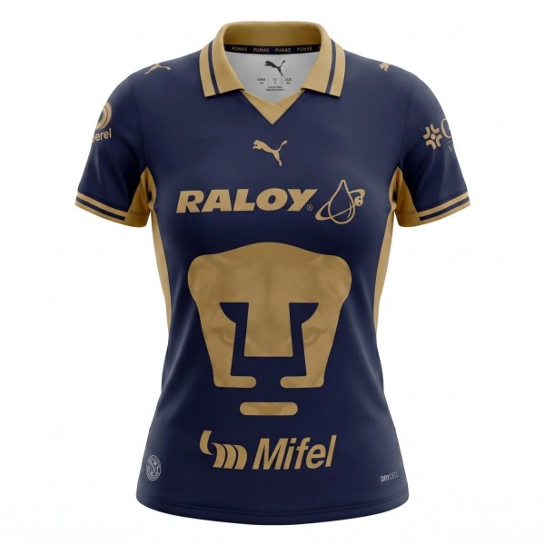 Thai Version Women's Pumas UNAM 26/27 Home Jersey