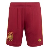 Thai Version Spain 2026 Away Winners Shorts