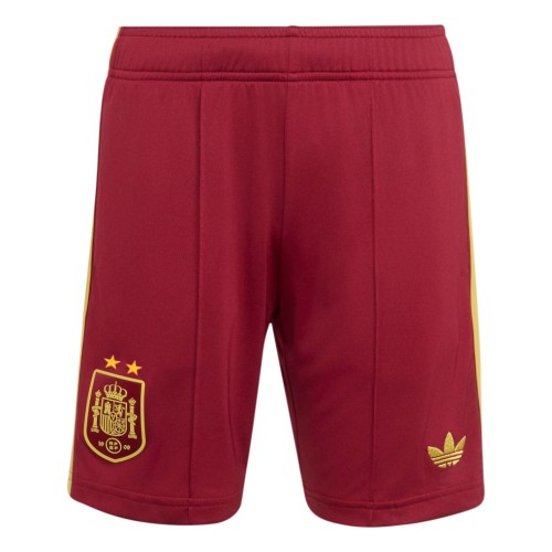 Thai Version Spain 2026 Away Winners Shorts