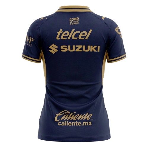 Thai Version Women's Pumas UNAM 26/27 Home Jersey
