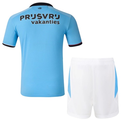 Feyenoord 26/27 Away Jersey and Short Kit