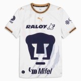 Thai Version Women's Pumas UNAM 26/27 Away Jersey
