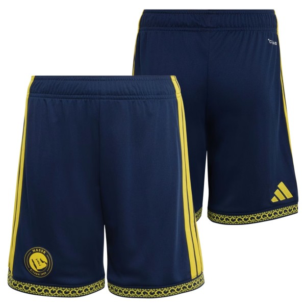 Thai Version Al-Nassr FC 26/27 Home Shorts
