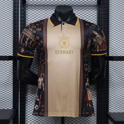Player Version Germany 2026 Special Authentic Jersey
