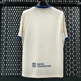 Thai Version Barcelona 26/27 Fourth Jersey