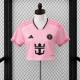 Thai Version Women's Inter Miami CF 2026 Home Cropped Jersey