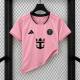 Thai Version Women's Inter Miami CF 2026 Home Cropped Jersey