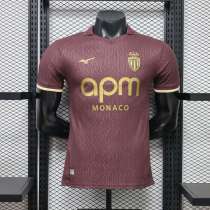 Player Version AS Monaco 26/27 Away Authentic Jersey