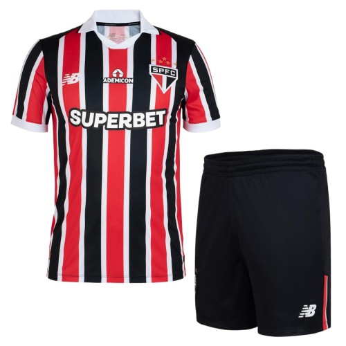 São Paulo 26/27 Away Jersey and Short Kit