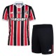 São Paulo 26/27 Away Jersey and Short Kit