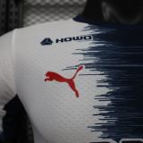 Player Version Monterrey 26/27 Away Authentic Jersey