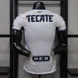 Player Version Monterrey 26/27 Away Authentic Jersey