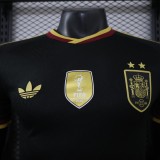 Player Version Spain 2026 Special Authentic Jersey - 2 Stars