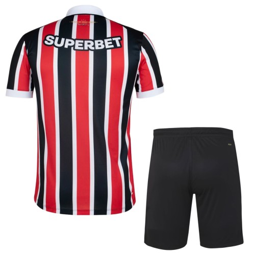 São Paulo 26/27 Away Jersey and Short Kit