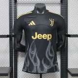 Player Version JUV 26/27 Third Authentic Jersey