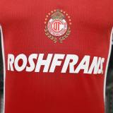 Player Version Deportivo Toluca 26/27 Home Authentic Jersey