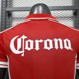 Player Version Deportivo Toluca 26/27 Home Authentic Jersey
