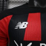 Player Version Bayer 04 26/27 Home Authentic Jersey
